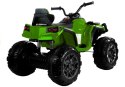 Quad Na Akumulator R/C BDM0906 Zielony LEAN CARS