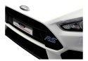 Auto na akumulator Ford Focus RS Białe LEAN CARS