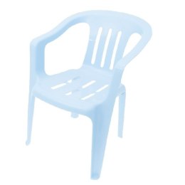 Krzesło dziecięce j.niebieski TEGA
