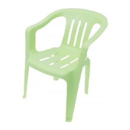 Krzesło dziecięce j.zielony TEGA
