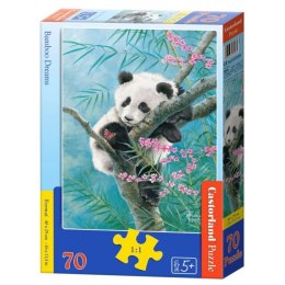 Puzzle 70 bamboo dreams CASTOR