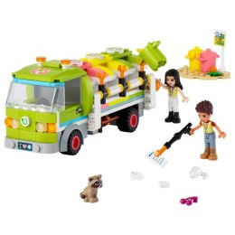 Friends ciężarówka recykling LEGO