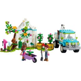 Friends furgonetka do sadzenia LEGO