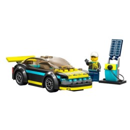Lego city elektryczny samochód LEGO