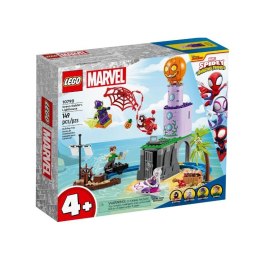 Marvel drużyna spider-mana LEGO