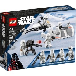 Star wars zestaw z szturmowcem LEGO