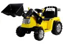 Traktor na Akumulator ZP1005 Żółte LEAN CARS