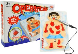 Gra Edukacyjna Operacja dla Małego Doktora