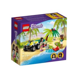 Friends pojazd ratowania żółwi LEGO