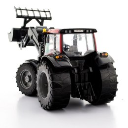 Zabawka duży traktor z łyżką EUROBABY ZABAWKI