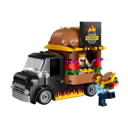 Lego city ciężar. z burgerami LEGO