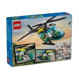 Lego city helikopter ratunkowy LEGO