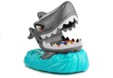 Gra Crazy Shark Rekin Rybki Karty Szalony Rekin Import LEANToys