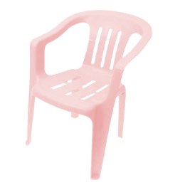 Krzesło dziecięce j.róż TEGA