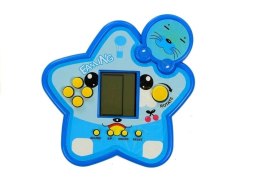 Gra Elektroniczna Tetris Gwiazdka Niebieska Import LEANToys