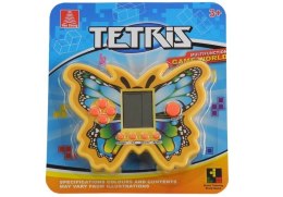 Gra Elektroniczna Tetris Motyl Żółty Import LEANToys
