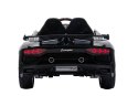 Auto na Akumulator Lamborghini Aventador Czarny LEAN CARS