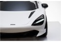 Auto na Akumulator McLaren 720S Biały LEAN CARS
