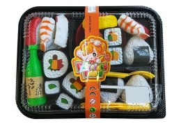 Dziecięcy Zestaw do Sushi Sztućce Import LEANToys