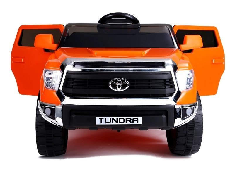 Auto na Akumulator Toyota Tundra Pomarańcz Lakier LEAN CARS