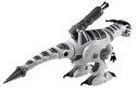Zdalnie Sterowany Futurystyczny Dinozaur R/C Import LEANToys