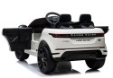 Auto na Akumulator Range Rover Evoque Biały LEAN CARS