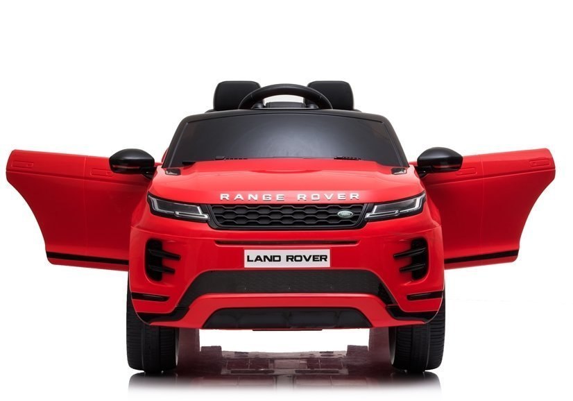 Auto na Akumulator Range Rover Evoque Czerwony LEAN CARS