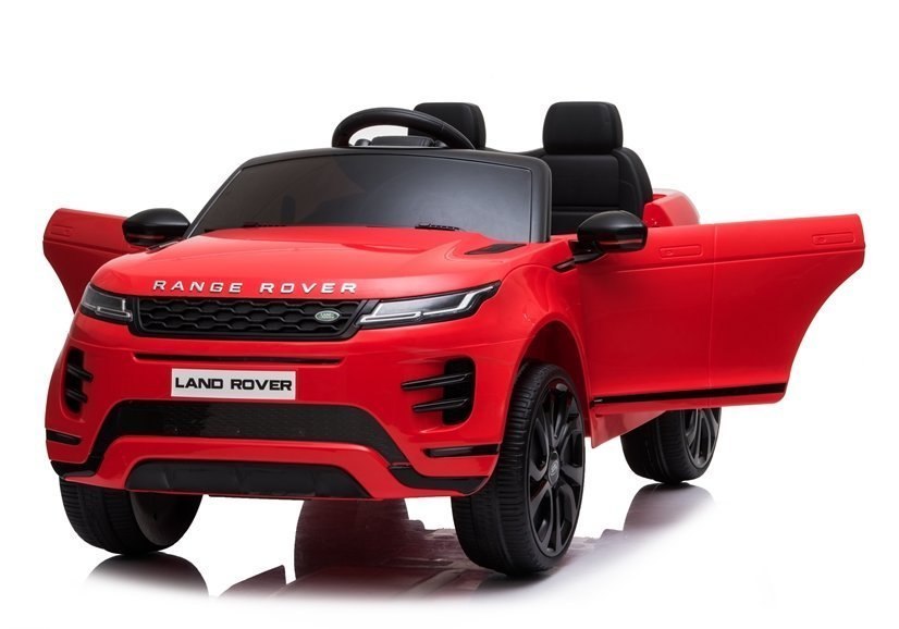 Auto na Akumulator Range Rover Evoque Czerwony LEAN CARS