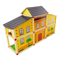 Szkoła - domek dla lalek od EUROBABY ZABAWKI