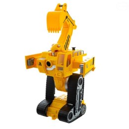 Zabawka koparka-robot 0871380 EUROBABY ZABAWKI