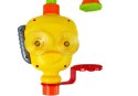Kolorowy Robot Nurek Do Kąpieli Wodospad Kubeczki Import LEANToys