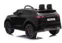Auto na Akumulator Range Rover Czarny lakier LEAN CARS