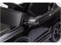 Samochód na akumulator Audi RS Q8 czarny LEAN CARS