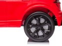 Samochód na akumulator Audi RS Q8 czerwony LEAN CARS