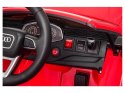 Samochód na akumulator Audi RS Q8 czerwony LEAN CARS