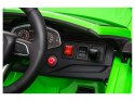 Samochód na akumulator Audi RS Q8 zielony LEAN CARS