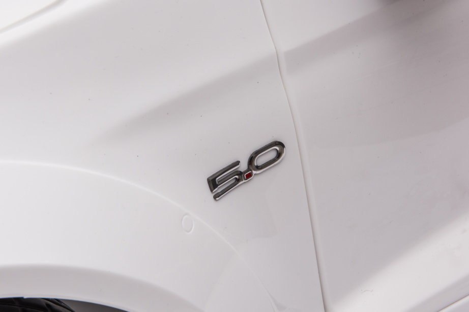 Auto Na Akumulator Ford Mustang GT SX2038 Biały LEAN CARS