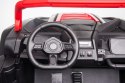 Auto Na Akumulator Buggy A032 Czerwony LEAN CARS