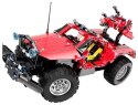 Klocki Konstrukcyjne Jeep Zdalnie Sterowany CADA 2.4G 531 Elementów Import LEANToys