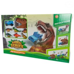 Zabawka zestaw dinozaurów EUROBABY ZABAWKI
