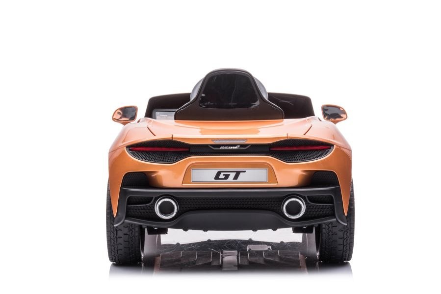 Auto Na Akumulator McLaren GT 12V Złote Lakierowane