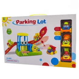 Zabawka parking-zjeżdż 862311 EUROBABY ZABAWKI