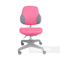 Ergonomiczne krzesełko z regulacją wysokości Inizio Pink FunDesk
