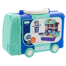 Zabawka autobus medyczny EUROBABY ZABAWKI