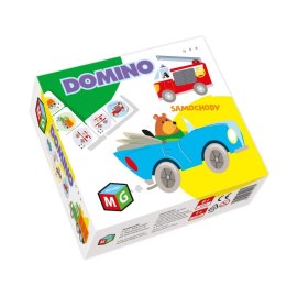 Domino samochody MULTIGRA
