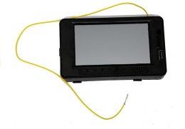 Panel muzyczny MP4 LCD Ford Ranger Import LEANToys