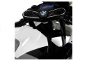 Motocykl Motor na akumulator BMW S1000RR Srebrny LEAN CARS