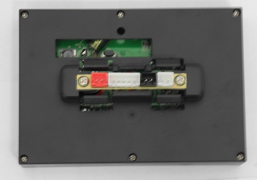 Panel muzyczny LCD Do Auta na Akumulator XMX603 LEAN CARS