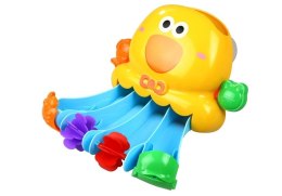 Zabawka do Kąpieli Ośmiornica + Kolorowe Kubeczki