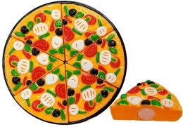 Zestaw Fast Food Pizza Lody 20 Elementów